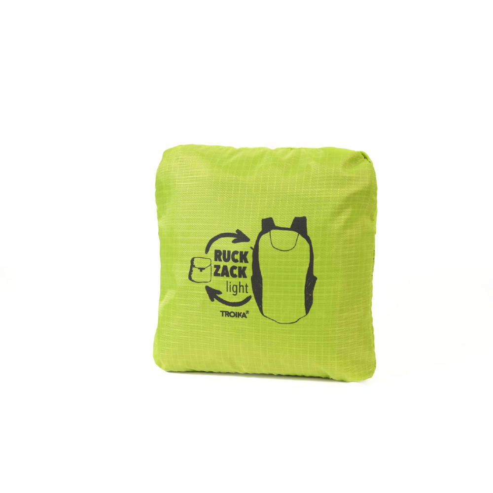 TROIKA Rucksack RUCKZACK