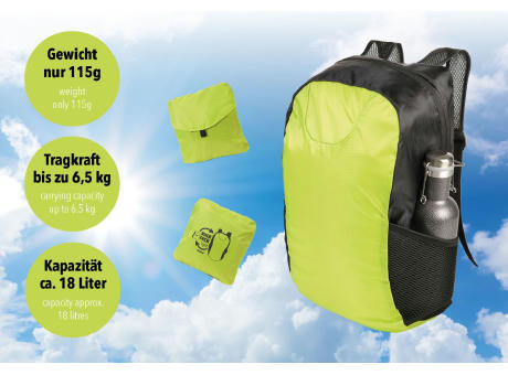 TROIKA Rucksack RUCKZACK