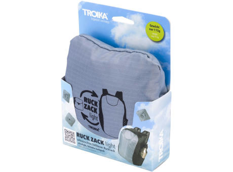 TROIKA Rucksack RUCKZACK