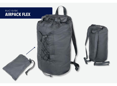 TROIKA Trekkingrucksack AIRPACK FLEX