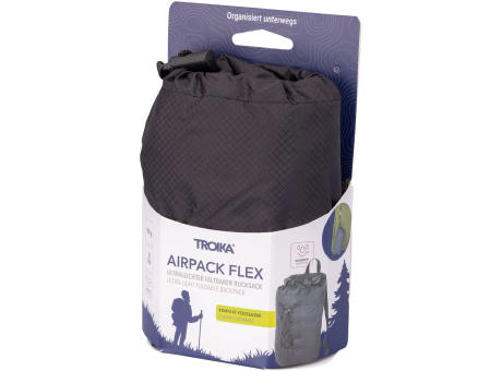 TROIKA Trekkingrucksack AIRPACK FLEX