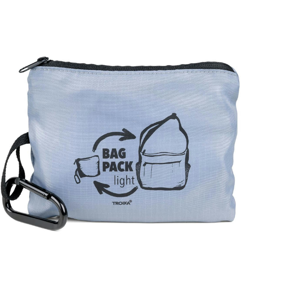 TROIKA Schultertasche BAG PACK