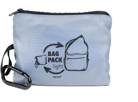 TROIKA Schultertasche BAG PACK
