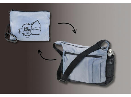 TROIKA Schultertasche BAG PACK