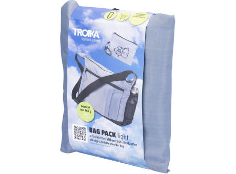 TROIKA Schultertasche BAG PACK