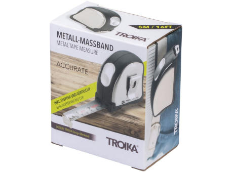 TROIKA Maßband ACCURATE