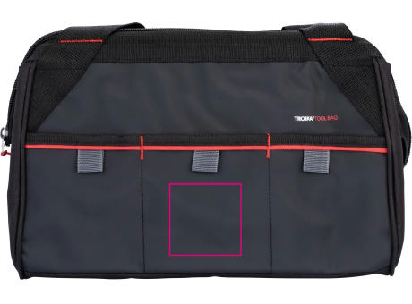 TROIKA Werkzeugtasche TOOL BAG