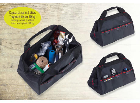 TROIKA Werkzeugtasche TOOL BAG