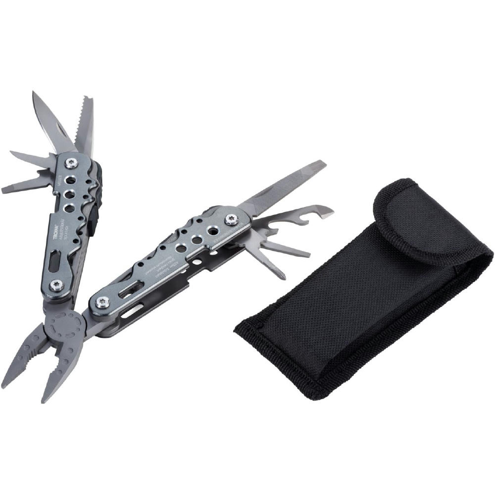 TROIKA Multifunktions-Werkzeug ARBEITSGERÄT