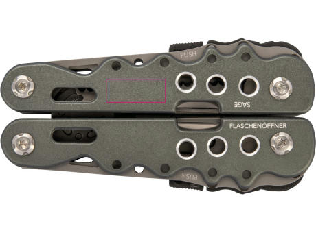 TROIKA Multifunktions-Werkzeug ARBEITSGERÄT