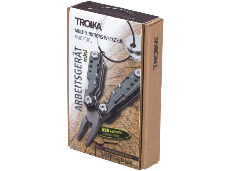 TROIKA Mini-Werkzeug ARBEITSGERÄT mini