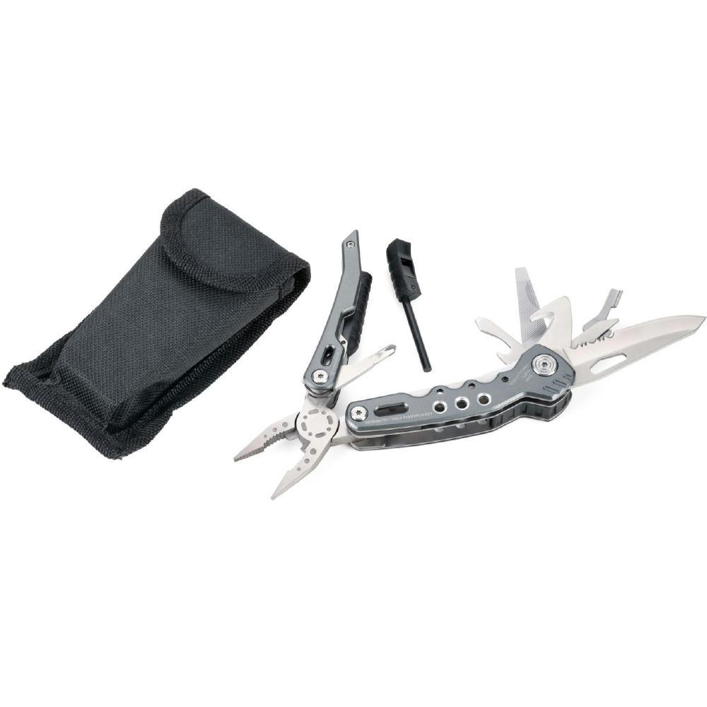 TROIKA Multifunktions-Werkzeug FIRE TOOL 14