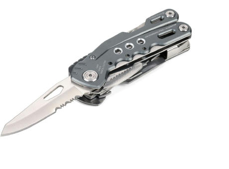 TROIKA Multifunktions-Werkzeug FIRE TOOL 14