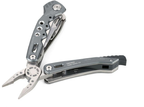 TROIKA Multifunktions-Werkzeug FIRE TOOL 14