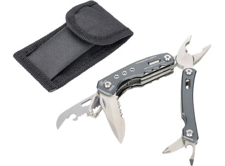 TROIKA Multifunktions-Werkzeug RUCKSACK TOOL