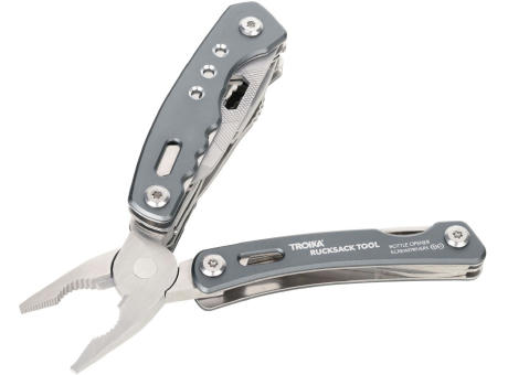 TROIKA Multifunktions-Werkzeug RUCKSACK TOOL