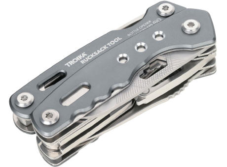 TROIKA Multifunktions-Werkzeug RUCKSACK TOOL
