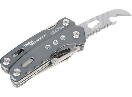 TROIKA Multifunktions-Werkzeug RUCKSACK TOOL