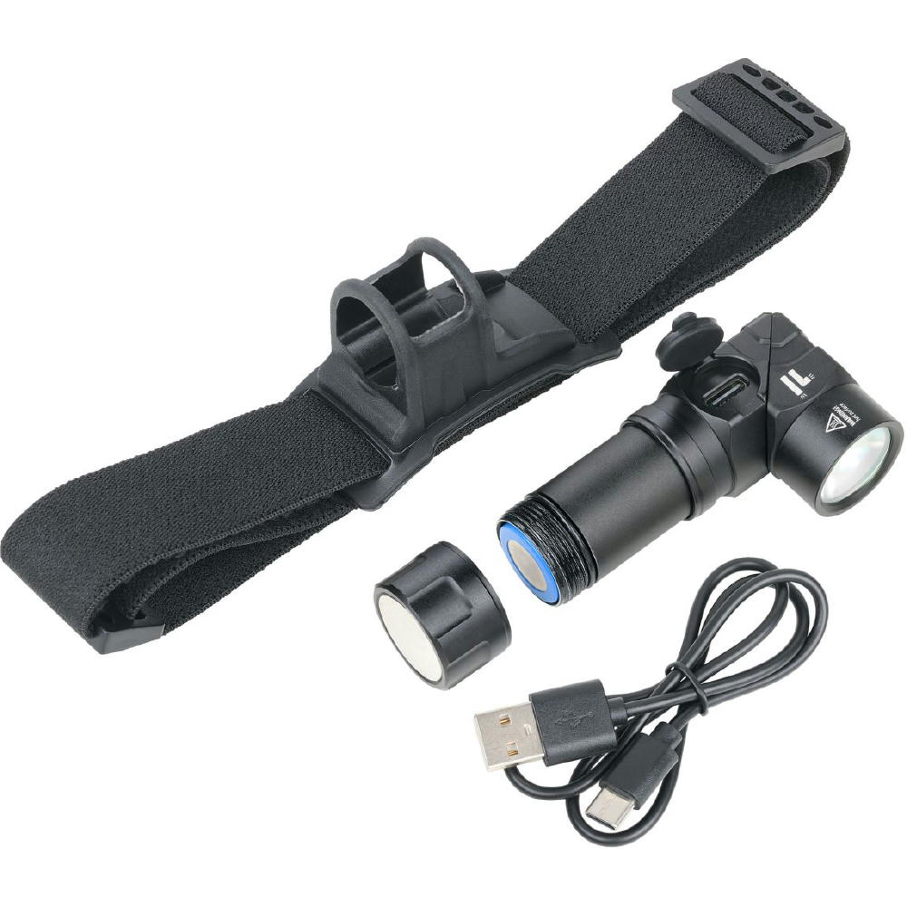 TROIKA Taschenlampe ECO KNICKLICHT MICRO