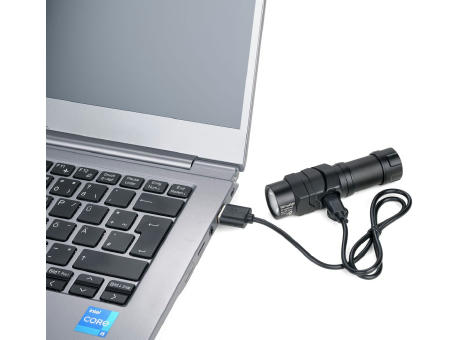 TROIKA Taschenlampe ECO KNICKLICHT MICRO