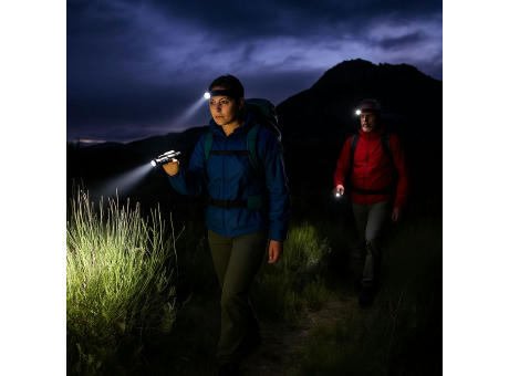 TROIKA Taschenlampe ECO KNICKLICHT MICRO