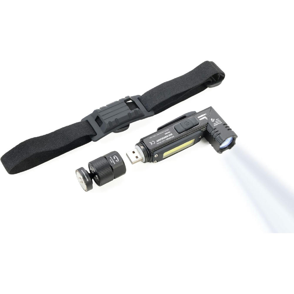 TROIKA Taschenlampe ECO KNICKLICHT