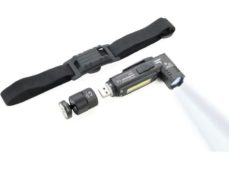 TROIKA Taschenlampe ECO KNICKLICHT