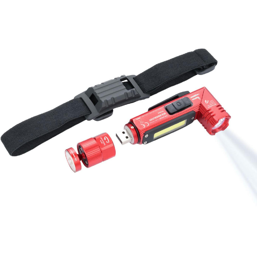 TROIKA Taschenlampe ECO KNICKLICHT