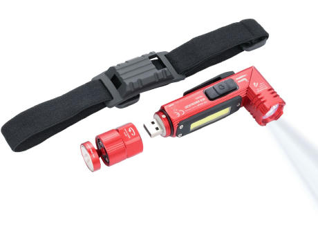 TROIKA Taschenlampe ECO KNICKLICHT