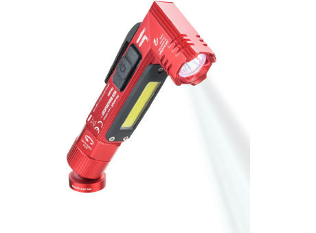 TROIKA Taschenlampe ECO KNICKLICHT