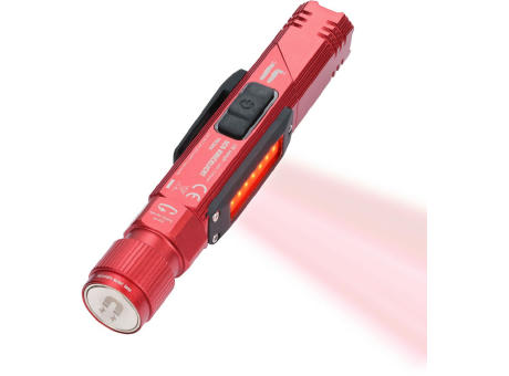 TROIKA Taschenlampe ECO KNICKLICHT