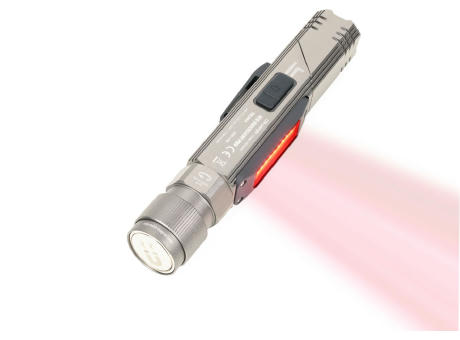 TROIKA Taschenlampe ECO KNICKLICHT PRO