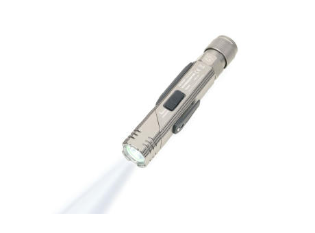 TROIKA Taschenlampe ECO KNICKLICHT PRO