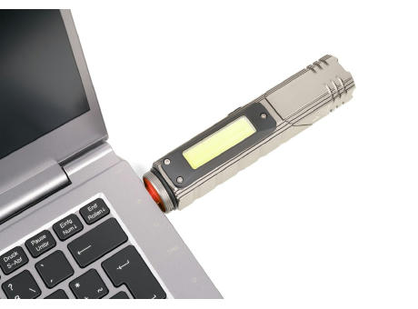 TROIKA Taschenlampe ECO KNICKLICHT PRO