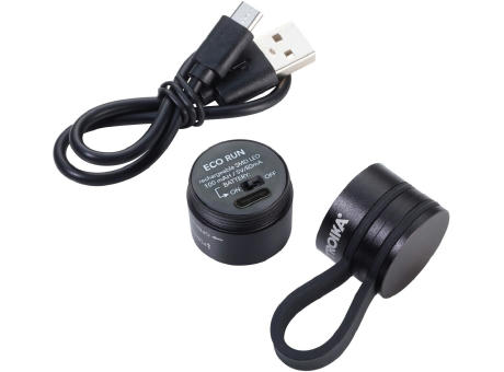 TROIKA Taschenlampe ECO RUN