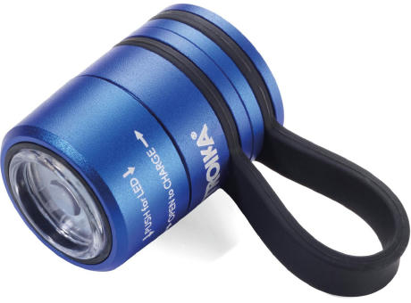 TROIKA Taschenlampe ECO RUN