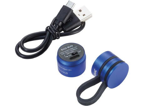 TROIKA Taschenlampe ECO RUN