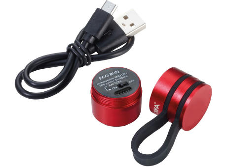 TROIKA Taschenlampe ECO RUN