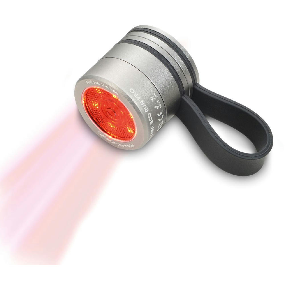 TROIKA Taschenlampe ECO RUN PRO