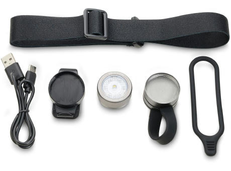 TROIKA Taschenlampe ECO RUN PRO