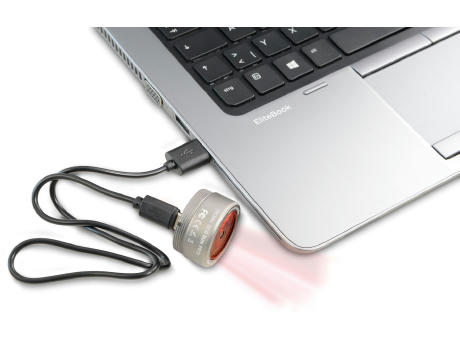 TROIKA Taschenlampe ECO RUN PRO