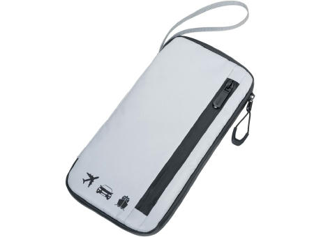 TROIKA Etui REFLACTIVE TRAVELLER