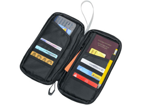 TROIKA Etui REFLACTIVE TRAVELLER