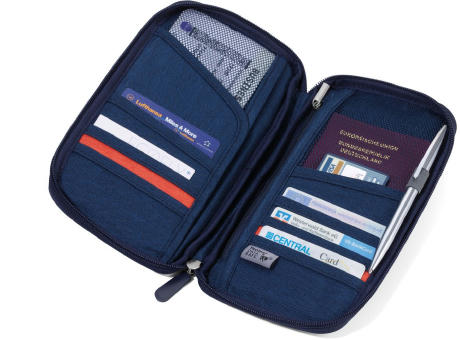 TROIKA Etui SAFE FLIGHT