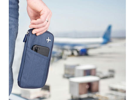 TROIKA Etui SAFE FLIGHT