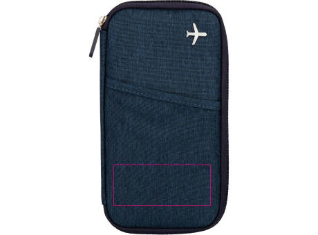 TROIKA Etui SAFE FLIGHT