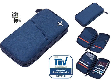 TROIKA Etui SAFE FLIGHT