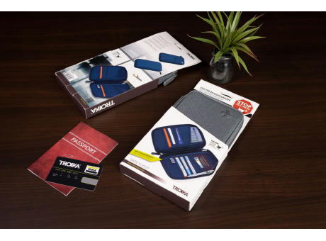 TROIKA Etui SAFE FLIGHT