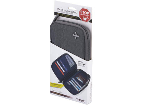 TROIKA Etui SAFE FLIGHT