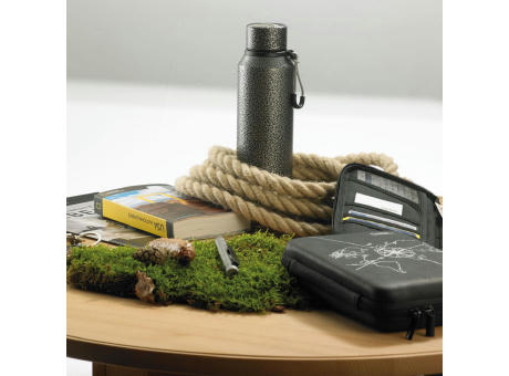 TROIKA Thermoflasche GEYSIR